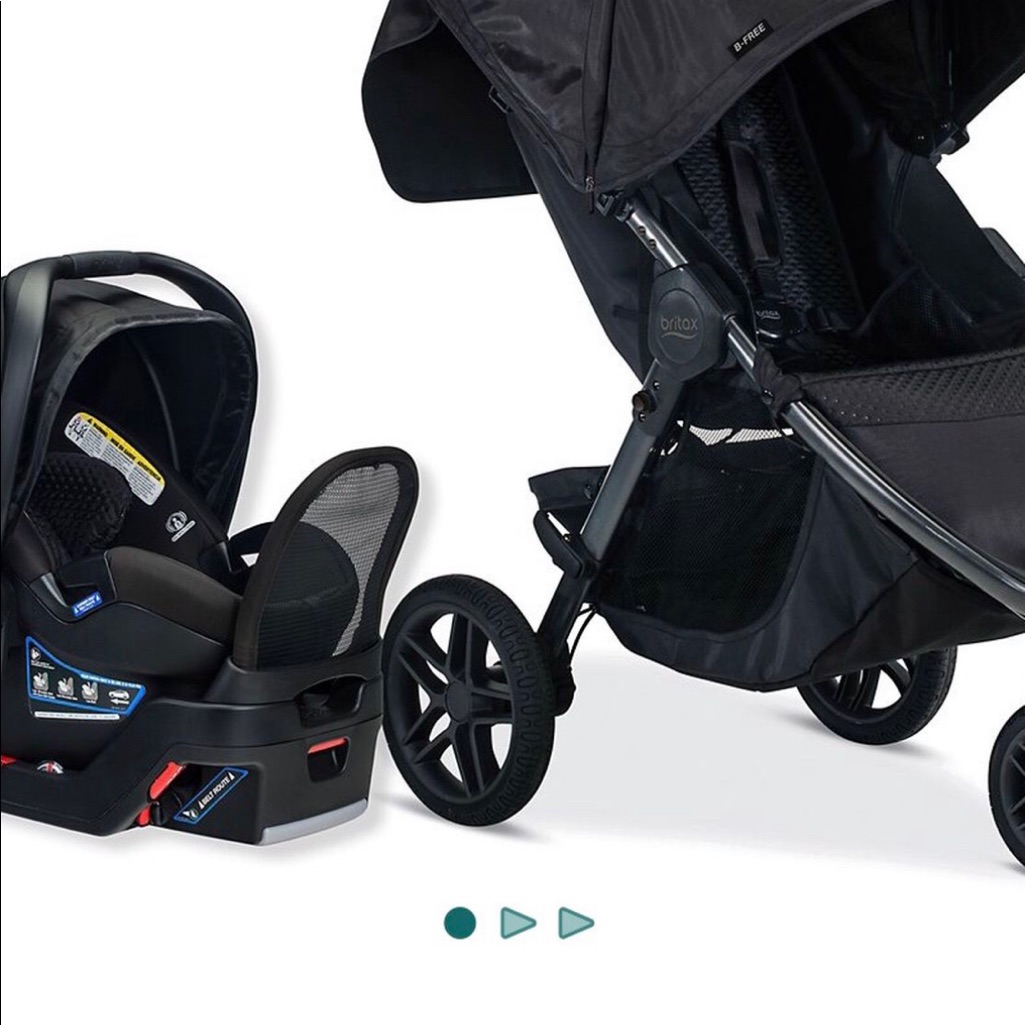 Britax Travel System